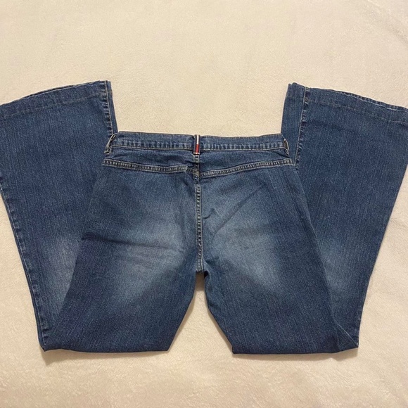 Tommy flare jeans - Picture 4 of 8